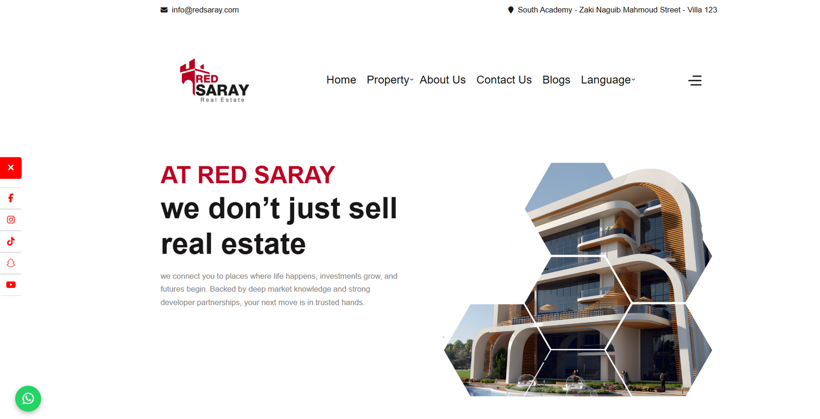 Red Saray